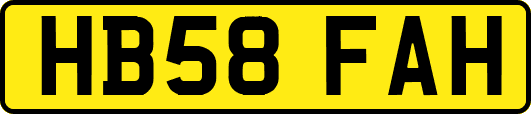 HB58FAH