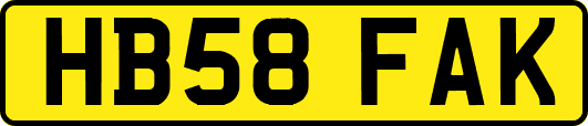 HB58FAK