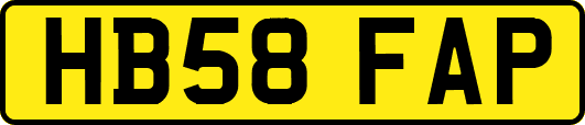 HB58FAP