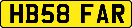 HB58FAR