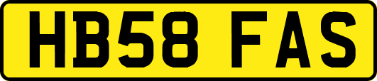 HB58FAS