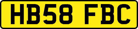 HB58FBC