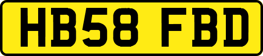 HB58FBD