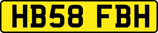 HB58FBH