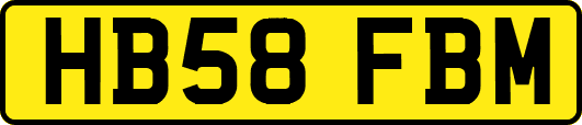 HB58FBM