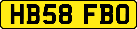 HB58FBO