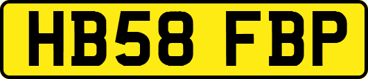 HB58FBP
