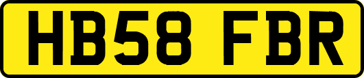 HB58FBR