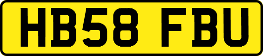 HB58FBU