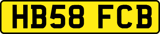 HB58FCB