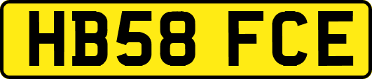 HB58FCE