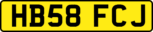 HB58FCJ