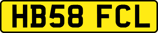 HB58FCL