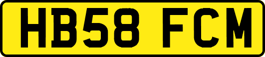 HB58FCM