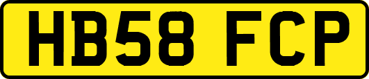 HB58FCP