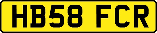 HB58FCR