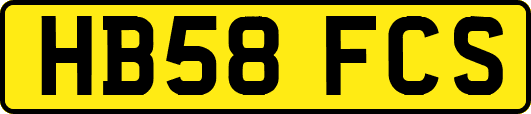 HB58FCS
