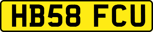 HB58FCU