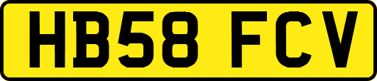 HB58FCV