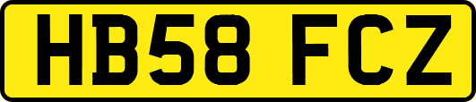 HB58FCZ