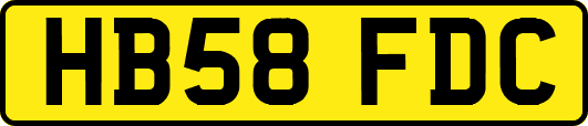 HB58FDC