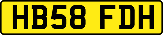 HB58FDH