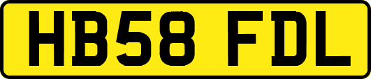 HB58FDL