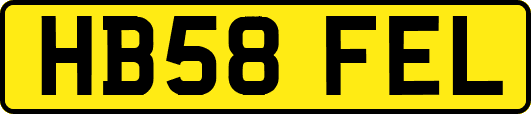 HB58FEL