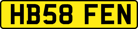 HB58FEN
