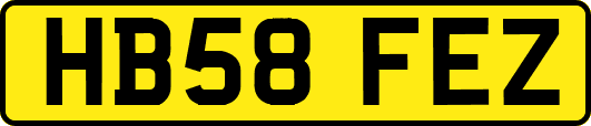 HB58FEZ