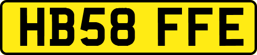 HB58FFE