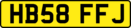 HB58FFJ