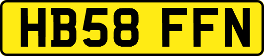 HB58FFN