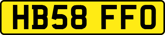 HB58FFO