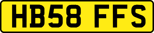HB58FFS