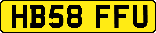 HB58FFU