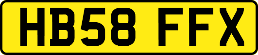 HB58FFX