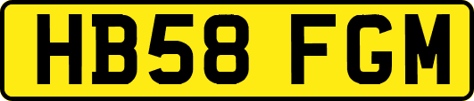 HB58FGM