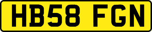 HB58FGN
