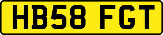 HB58FGT