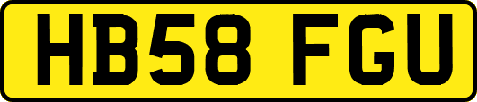 HB58FGU