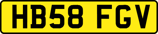 HB58FGV