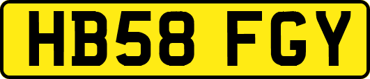 HB58FGY
