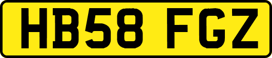 HB58FGZ