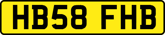 HB58FHB