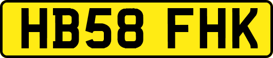HB58FHK