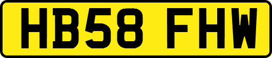 HB58FHW