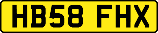 HB58FHX