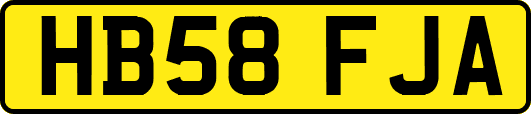 HB58FJA