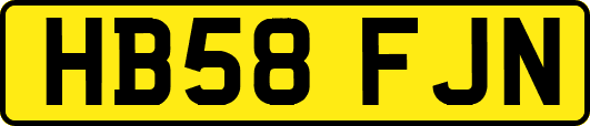 HB58FJN